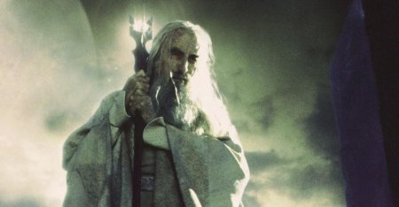 Кристофер ли саруман