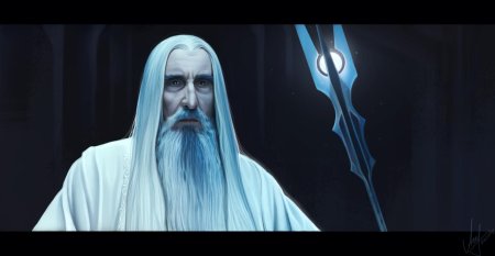 Белый саруман