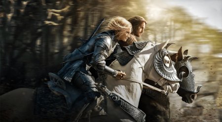 Сериал властелин колец кольца власти