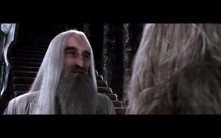 Саруман властелин колец