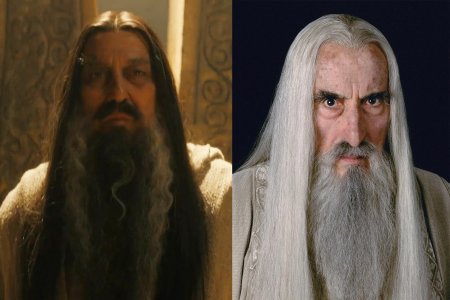 Кристофер ли саруман