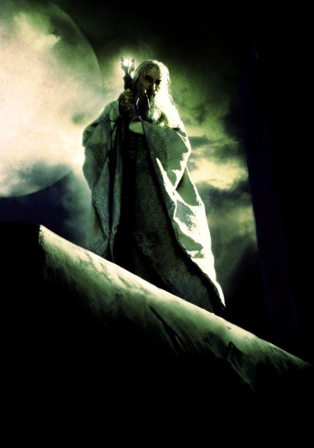 Властелин колец саруман