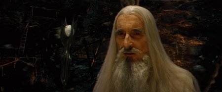 Саруман властелин колец