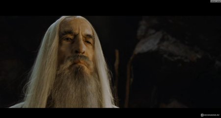 Саруман властелин колец