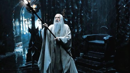 Кристофер ли саруман