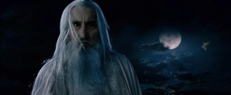 Властелин колец две крепости саруман