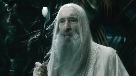 Саруман властелин колец