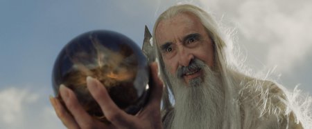 Саруман властелин колец