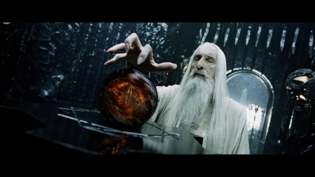 Саруман хоббит