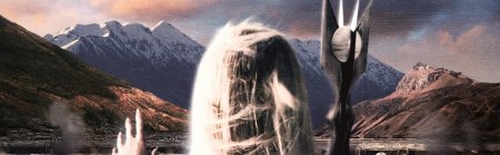 Саруман властелин колец