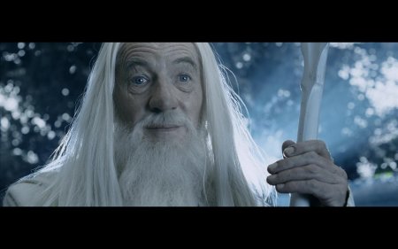 Властелин колец две крепости гэндальф