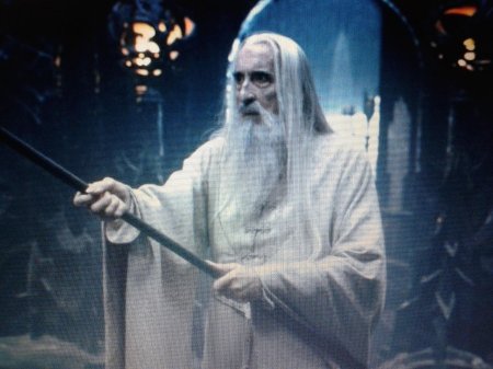 Кристофер ли саруман