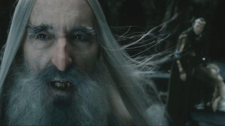 Властелин колец саруман