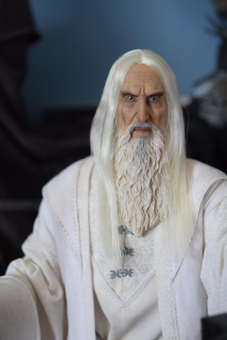 Саруман властелин колец