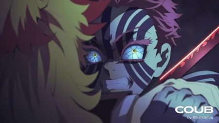 Аниме клинок рассекающий демонов ренгоку