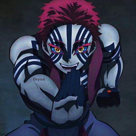 Аказа клинок рассекающий демонов