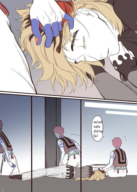 Аказа и ренгоку шип