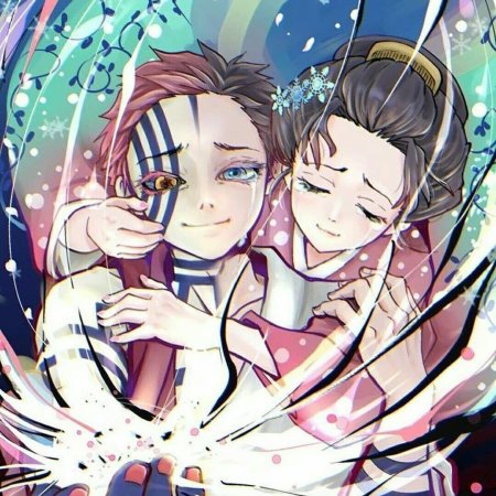 Аниме клинок рассекающего демона