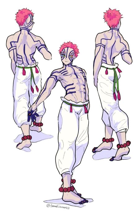 Аказа кимецу