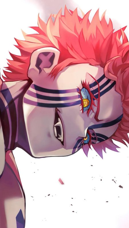 Аказа клинок рассекающий демонов