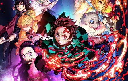 Demon slayer kimetsu no yaiba the movie mugen train