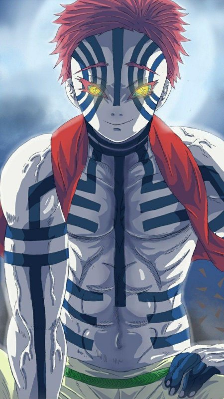 Клинок рассекающий демонов аказа