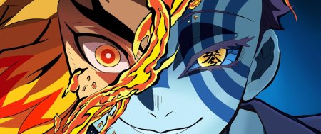 Вакураба клинок рассекающий демонов