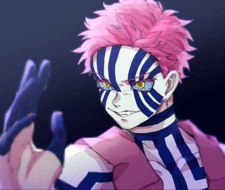 Клинок аниме клинок рассекающий демонов