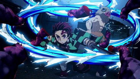 Demon slayer kimetsu no yaiba the movie mugen train