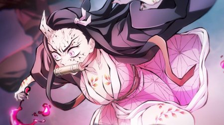 Аниме клинок рассекающего демона