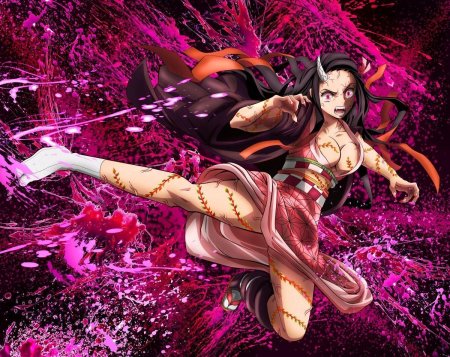 Рассекающий демонов / kimetsu no yaiba.