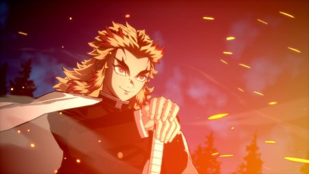 Demon slayer kimetsu no yaiba the movie mugen train