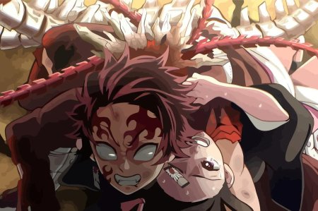 Демон slayer kimetsu