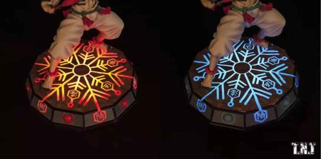 Аказа клинок рассекающий демонов