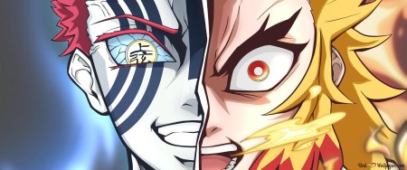 Аказа и ренгоку