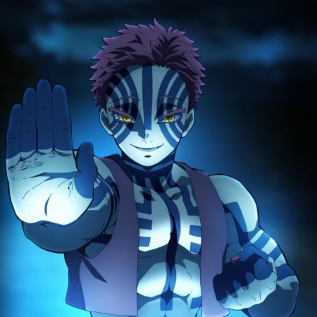 Клинок рассекающий демонов высшие луны