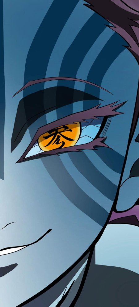 Аказа клинок рассекающий демонов глаза