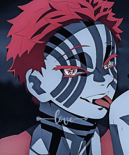 Аказа клинок рассекающий демонов