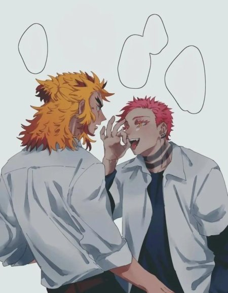 Ренгоку и аказа