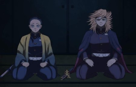 Клинок рассекающий демонов аказа и коюки