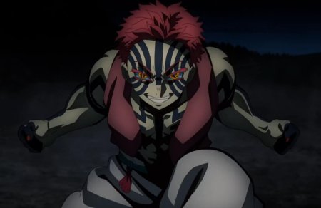 Аказа из клинок рассекающий демонов