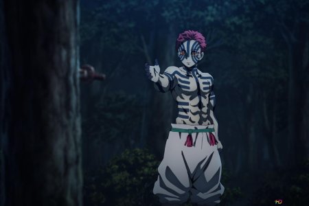 Аказа клинок рассекающий демонов