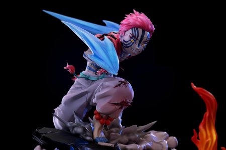 Клинок рассекающий демонов фигурка