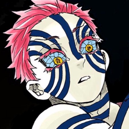 Demon slayer akaza