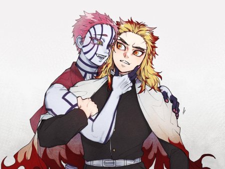 Ренгоку и аказа