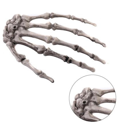 Рука скелет