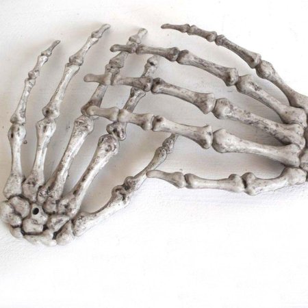 Рука скелет