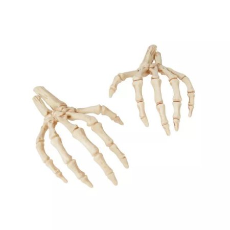 Рука скелет