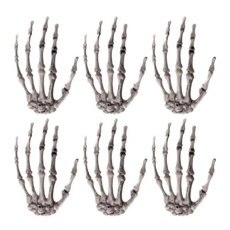 Рука скелет