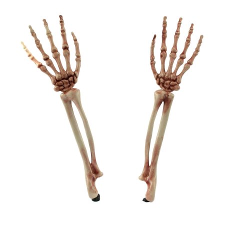 Рука скелет